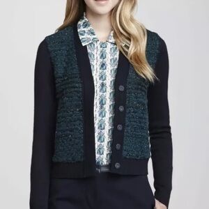Vintage Tory Burch Cardigan • size small
